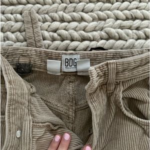 BDG CORDUROY PANTS